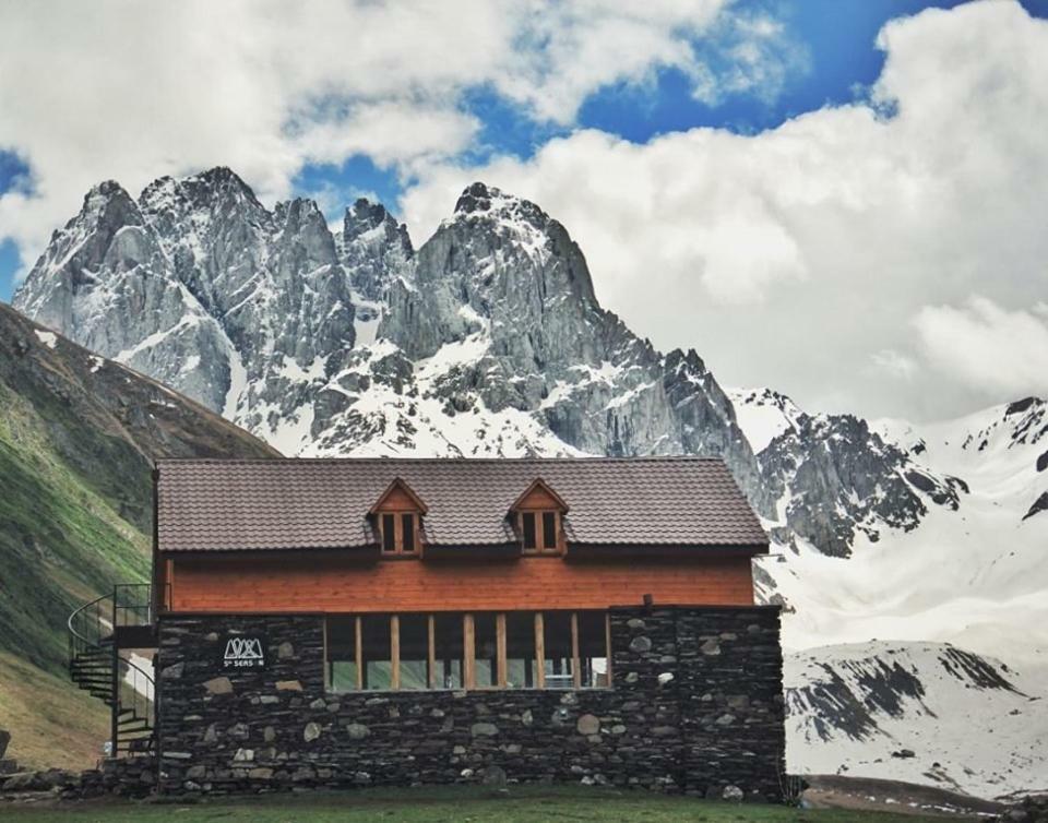 Hotel Fifth Season Juta Exteriér fotografie