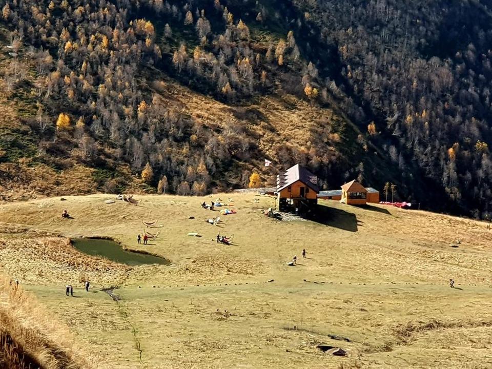 Hotel Fifth Season Juta Exteriér fotografie
